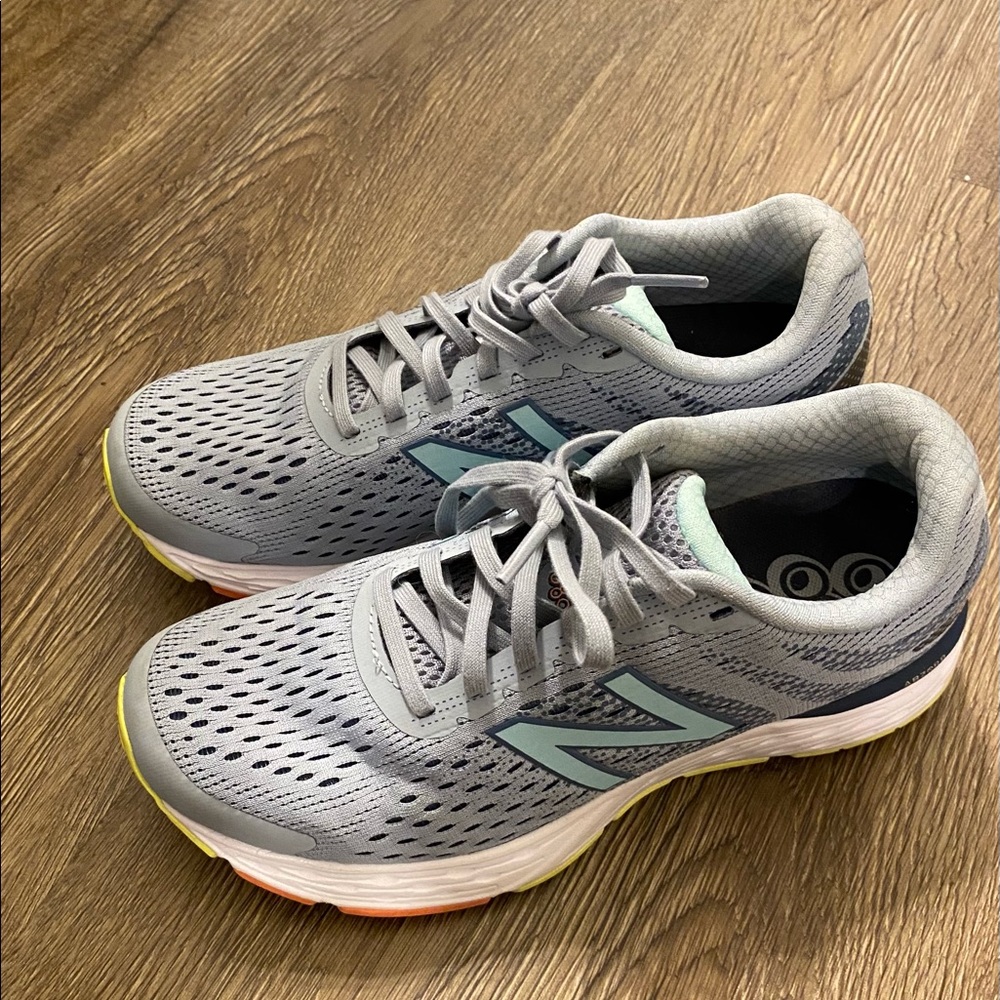 New Balance running shoes